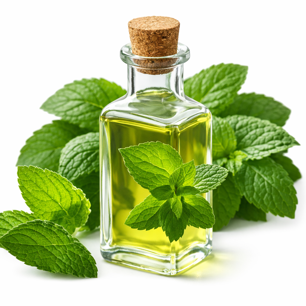 Spearmint Oil Exporters and Suppliers in India
