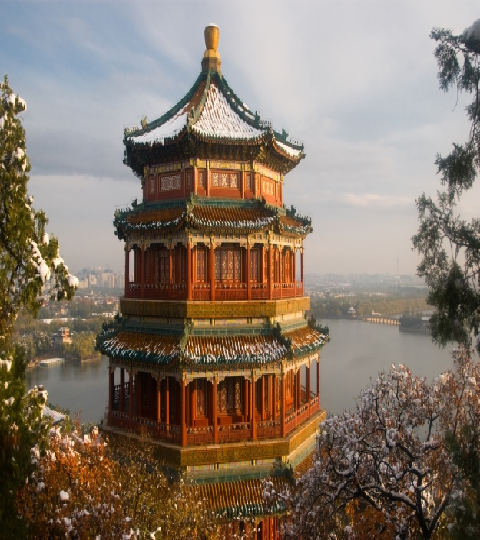 China