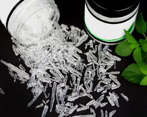 Menthol Crystals Manufacturers
