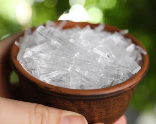 Menthol Powder Manufacturers